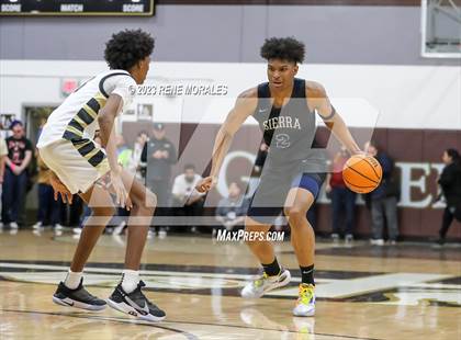 Thumbnail 2 in Sierra Canyon vs St Francis photogallery.