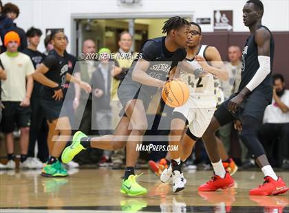 Thumbnail 1 in Sierra Canyon vs St Francis photogallery.