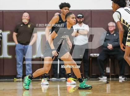 Thumbnail 2 in Sierra Canyon vs St Francis photogallery.