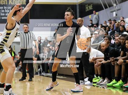Thumbnail 3 in Sierra Canyon vs St Francis photogallery.