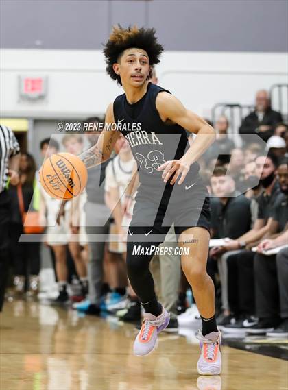 Thumbnail 2 in Sierra Canyon vs St Francis photogallery.