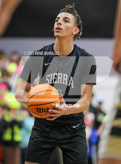 Thumbnail 1 in Sierra Canyon vs St Francis photogallery.