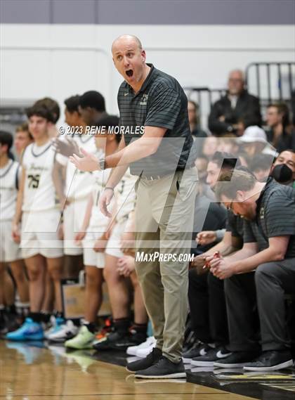 Thumbnail 2 in Sierra Canyon vs St Francis photogallery.