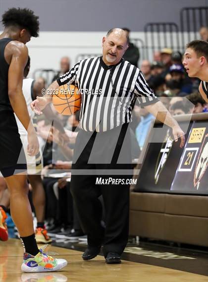 Thumbnail 1 in Sierra Canyon vs St Francis photogallery.