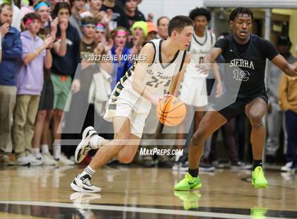 Thumbnail 1 in Sierra Canyon vs St Francis photogallery.