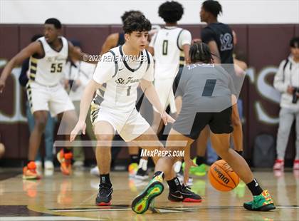 Thumbnail 1 in Sierra Canyon vs St Francis photogallery.