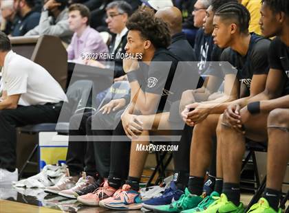 Thumbnail 3 in Sierra Canyon vs St Francis photogallery.