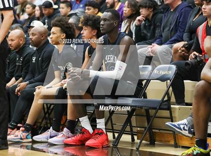 Thumbnail 2 in Sierra Canyon vs St Francis photogallery.