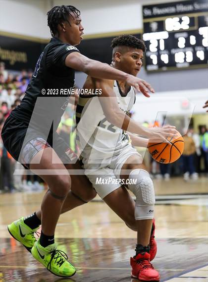 Thumbnail 1 in Sierra Canyon vs St Francis photogallery.