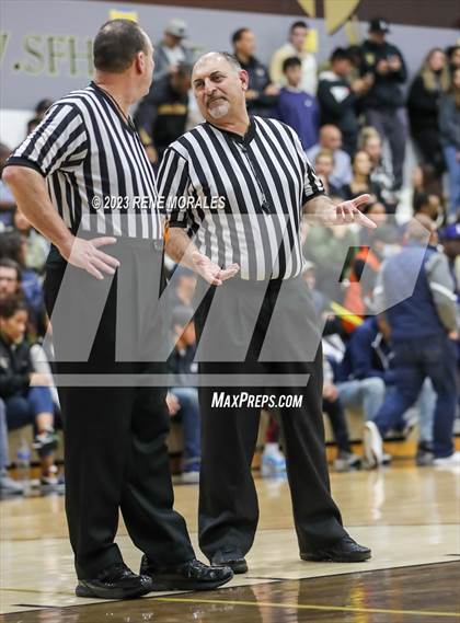 Thumbnail 3 in Sierra Canyon vs St Francis photogallery.