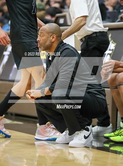 Thumbnail 3 in Sierra Canyon vs St Francis photogallery.