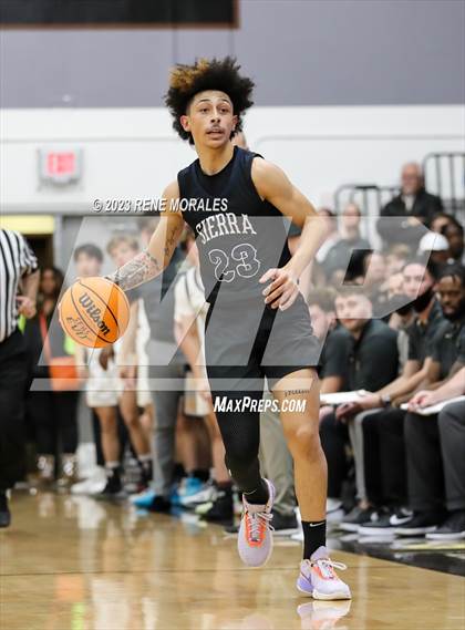 Thumbnail 1 in Sierra Canyon vs St Francis photogallery.