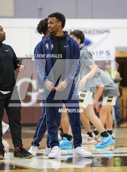 Thumbnail 2 in Sierra Canyon vs St Francis photogallery.