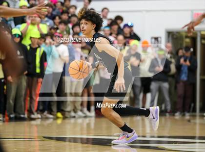 Thumbnail 2 in Sierra Canyon vs St Francis photogallery.