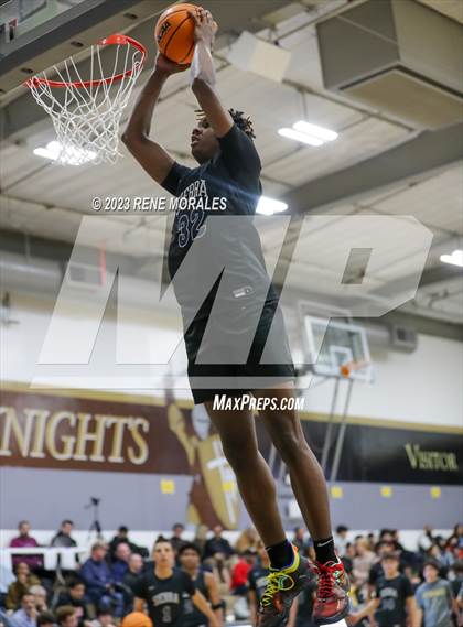 Thumbnail 1 in Sierra Canyon vs St Francis photogallery.