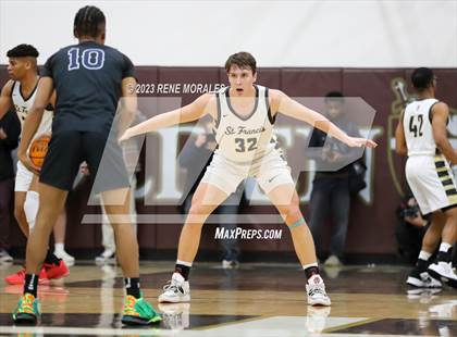 Thumbnail 1 in Sierra Canyon vs St Francis photogallery.