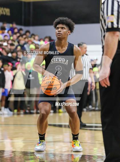 Thumbnail 1 in Sierra Canyon vs St Francis photogallery.