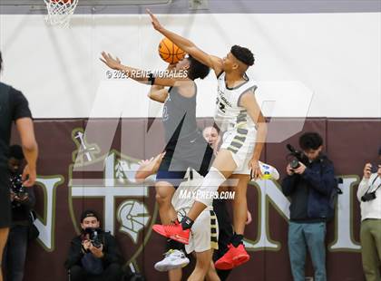 Thumbnail 2 in Sierra Canyon vs St Francis photogallery.