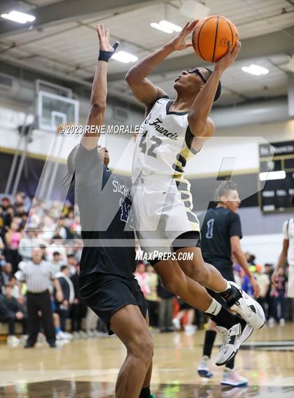 Thumbnail 3 in Sierra Canyon vs St Francis photogallery.