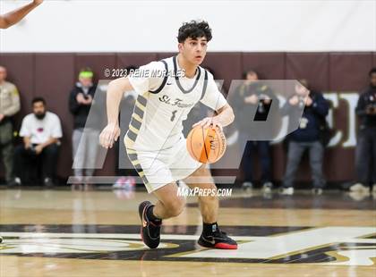 Thumbnail 1 in Sierra Canyon vs St Francis photogallery.