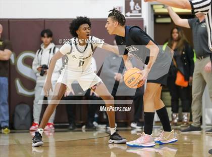 Thumbnail 1 in Sierra Canyon vs St Francis photogallery.