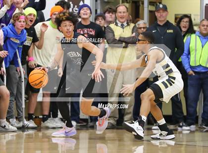 Thumbnail 2 in Sierra Canyon vs St Francis photogallery.