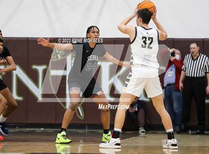 Thumbnail 1 in Sierra Canyon vs St Francis photogallery.