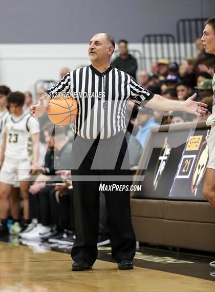 Thumbnail 2 in Sierra Canyon vs St Francis photogallery.