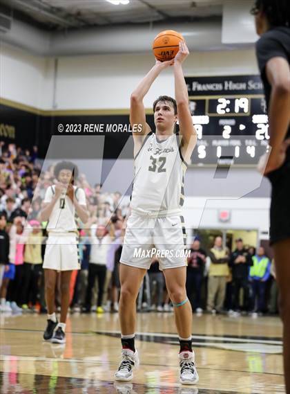 Thumbnail 1 in Sierra Canyon vs St Francis photogallery.