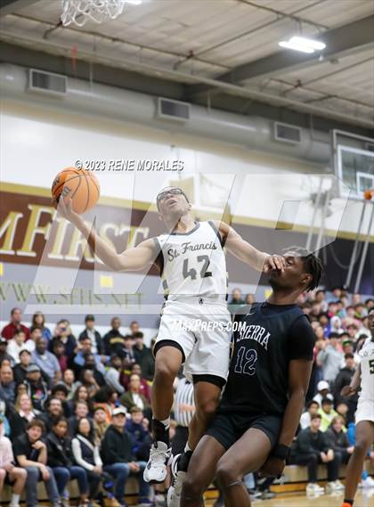 Thumbnail 2 in Sierra Canyon vs St Francis photogallery.