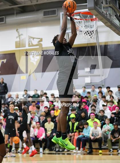 Thumbnail 1 in Sierra Canyon vs St Francis photogallery.