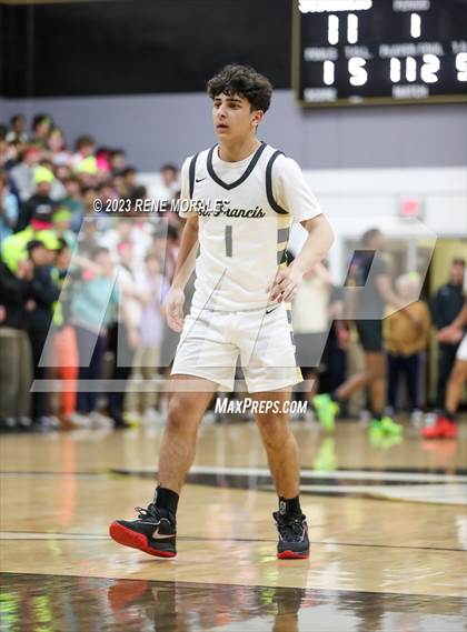 Thumbnail 1 in Sierra Canyon vs St Francis photogallery.