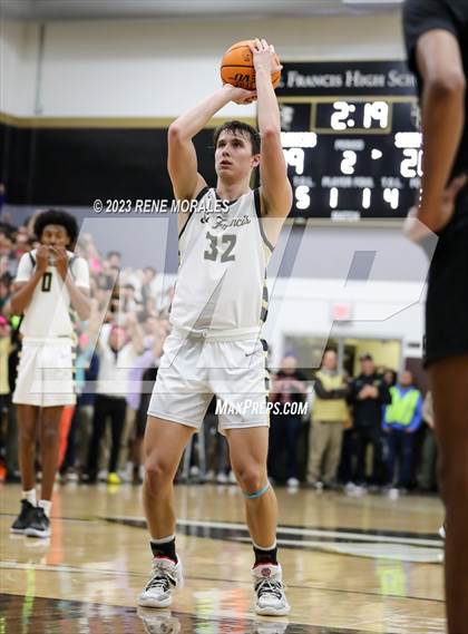Thumbnail 3 in Sierra Canyon vs St Francis photogallery.