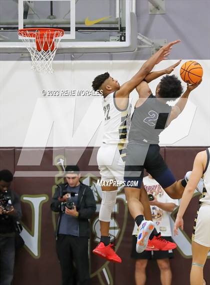 Thumbnail 3 in Sierra Canyon vs St Francis photogallery.