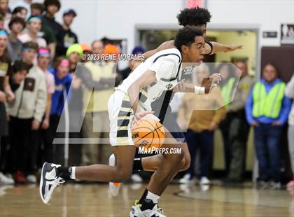Thumbnail 2 in Sierra Canyon vs St Francis photogallery.
