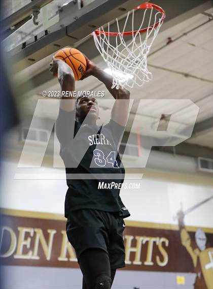Thumbnail 1 in Sierra Canyon vs St Francis photogallery.