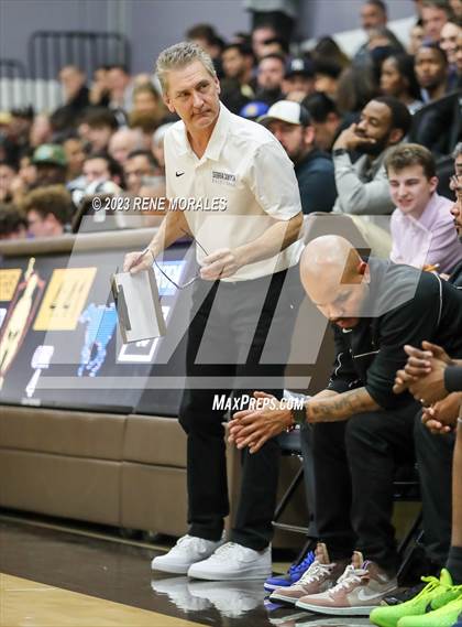 Thumbnail 2 in Sierra Canyon vs St Francis photogallery.