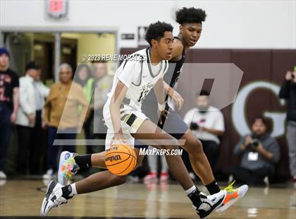 Thumbnail 3 in Sierra Canyon vs St Francis photogallery.
