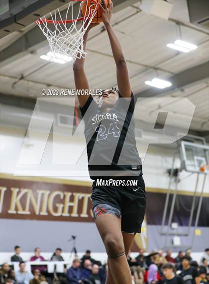 Thumbnail 1 in Sierra Canyon vs St Francis photogallery.