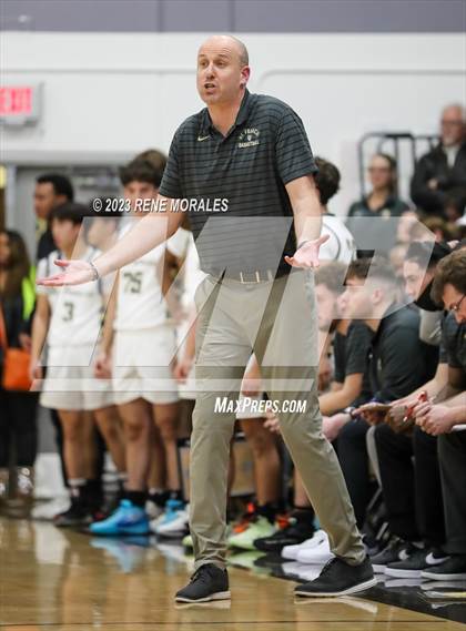 Thumbnail 3 in Sierra Canyon vs St Francis photogallery.