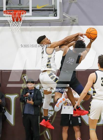 Thumbnail 1 in Sierra Canyon vs St Francis photogallery.