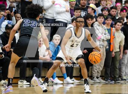 Thumbnail 3 in Sierra Canyon vs St Francis photogallery.