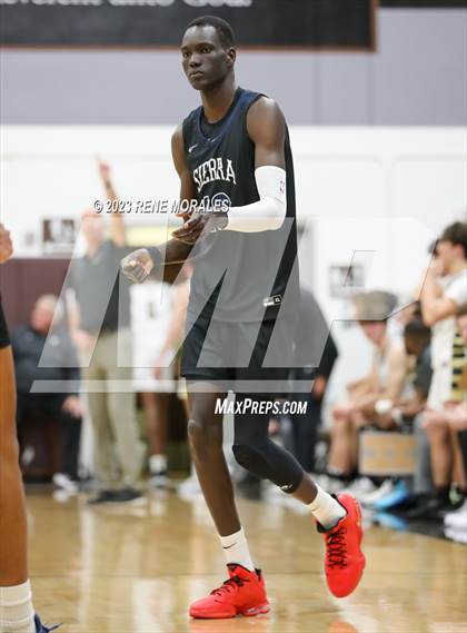 Thumbnail 1 in Sierra Canyon vs St Francis photogallery.