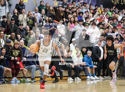 Thumbnail 1 in Sierra Canyon vs St Francis photogallery.