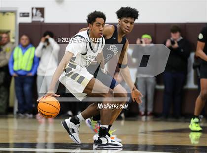 Thumbnail 1 in Sierra Canyon vs St Francis photogallery.