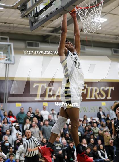 Thumbnail 1 in Sierra Canyon vs St Francis photogallery.
