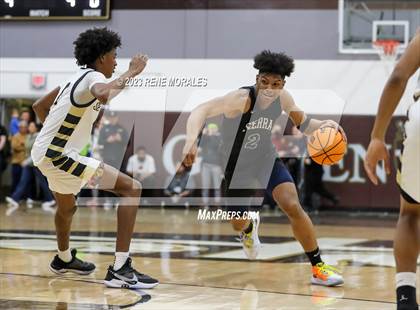 Thumbnail 1 in Sierra Canyon vs St Francis photogallery.