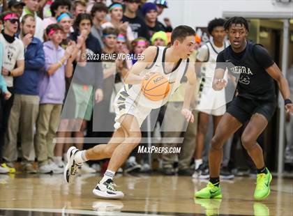Thumbnail 3 in Sierra Canyon vs St Francis photogallery.