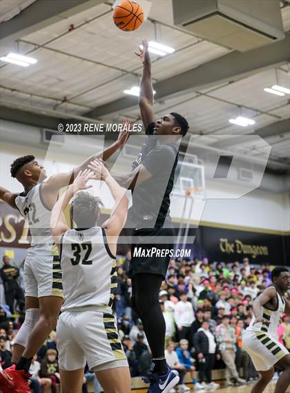 Thumbnail 2 in Sierra Canyon vs St Francis photogallery.