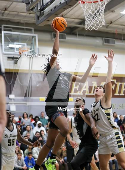Thumbnail 2 in Sierra Canyon vs St Francis photogallery.